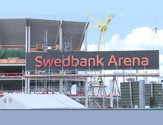 Swedbank Arena